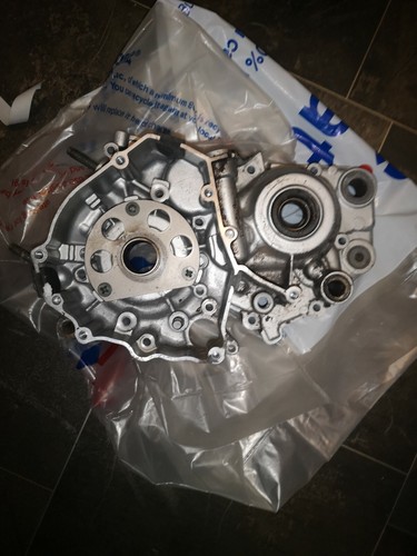 Yamaha dt125re engine - , casing