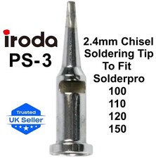 IRODA PS-3 Chisel 2.4mm Gas