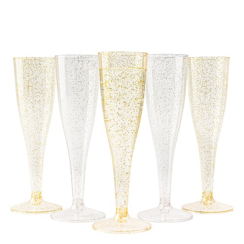 120 elegant champagne - elegant, glasses