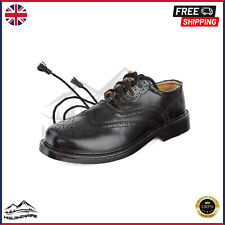 HW Ghillie Brogues Scottish