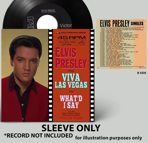 Elvis presley gold standard - elvis,