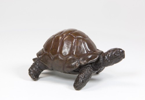 Solid bronze hot cast - -,