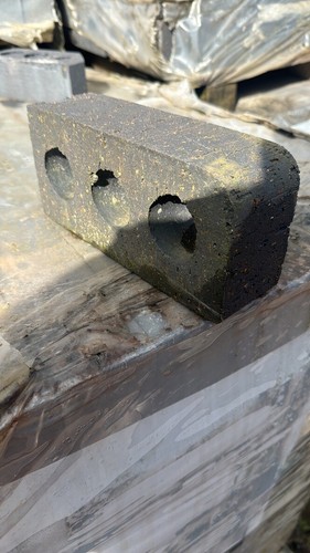 Single facing bullnose - single,