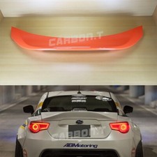 Trunk Spoiler #NBB Solar
