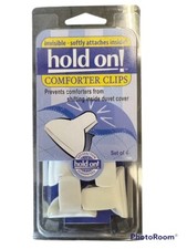 Hold On Duvet Comforter Clips
