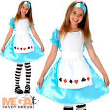 Alice Girls Fancy Dress