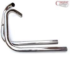 Triumph T120TT 1966- Exhaust Pipes 70-5959 70-5961