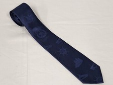 Hand Made Silk Tie Genuine
