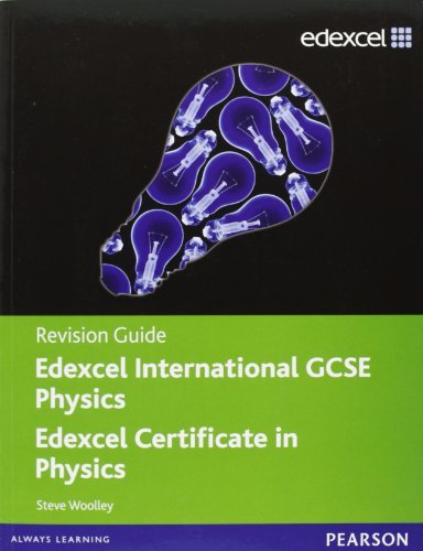 Edexcel igcse physics - igcse,