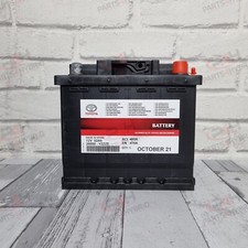 Toyota Aygo Battery Genuine