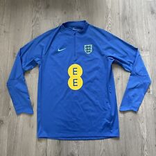 England  Nike Storm-Fit Training Drill Top Player Issue Large