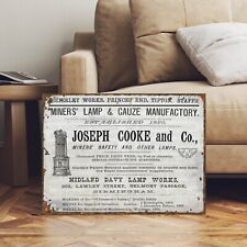 Vintage  NCB Coal Board Miners