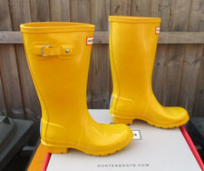 Hunter Original Gloss Junior