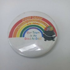 Fort Bliss U.S. Army Child