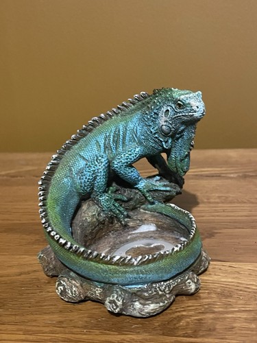 Vintage metallic blue green - vintage,