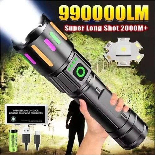 Most powerful 99000000lm led - 99000000lm,