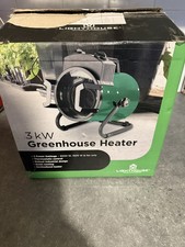 3kw Lighthouse Greenhouse