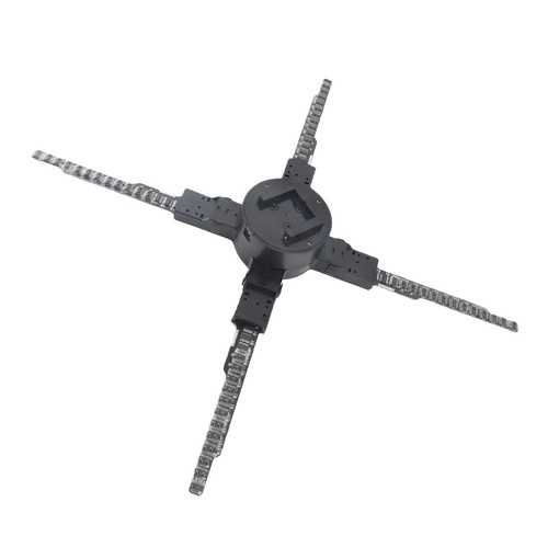 Hologram fan high - 3d,