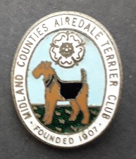 AIREDALE TERRIER CLUB "MIDLAND
