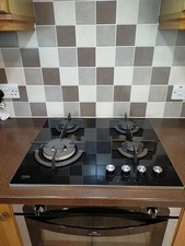 Beko Hisw 64222SB Built-In Gas