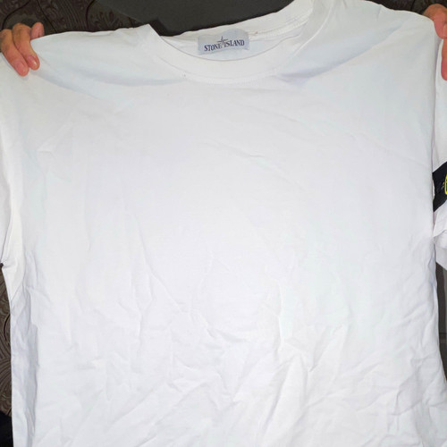 Stone island men white - island, men’s
