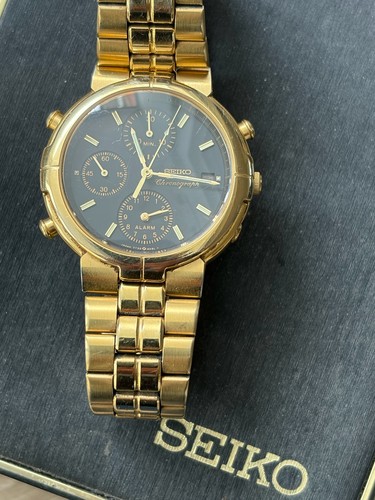 Seiko men vintage quartz - seiko, men's