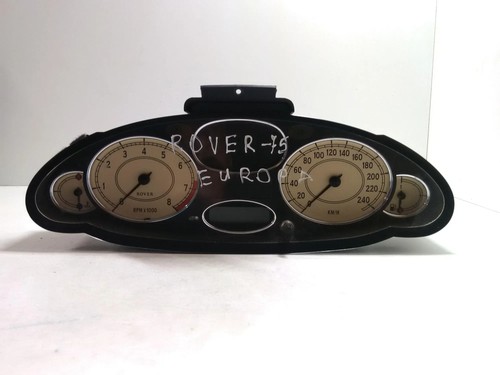 Rover instrument cluster - rover, rj