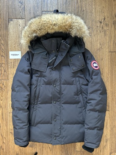 Canada goose wyndham parka - goose,