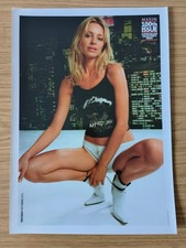 MAXIM Magazine POSTER Tess