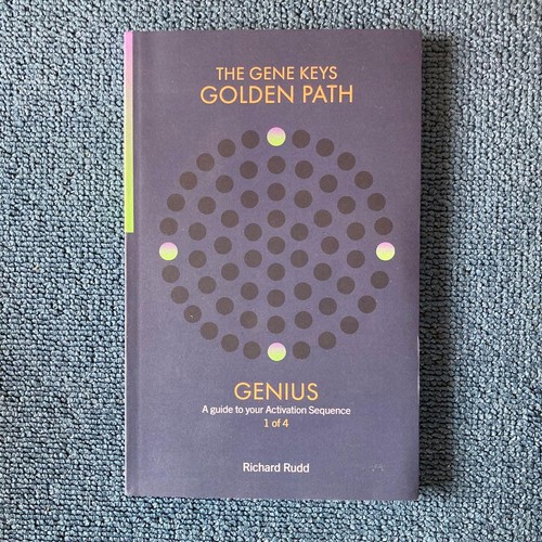Gene keys golden path - golden, by