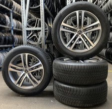 4x Genuine Mercedes-Benz