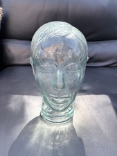 Vintage Glass Head Mannequin