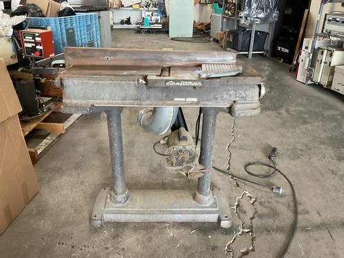 Craftsman jointer model - craftsman,