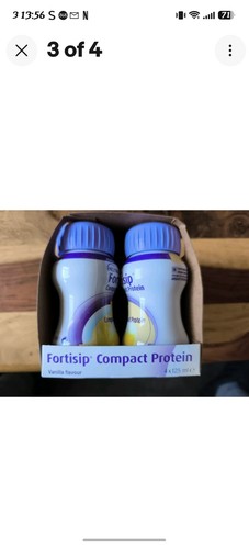 Nutricia fortisip compact - nutricia,