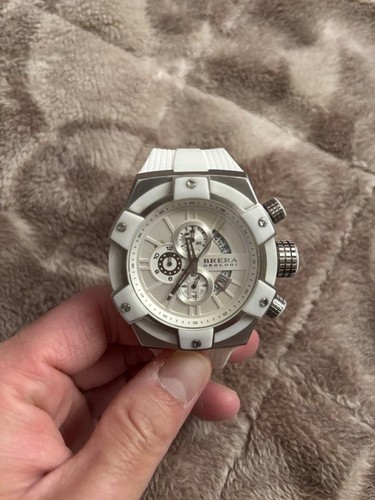 Brera orologi watch white - brera,