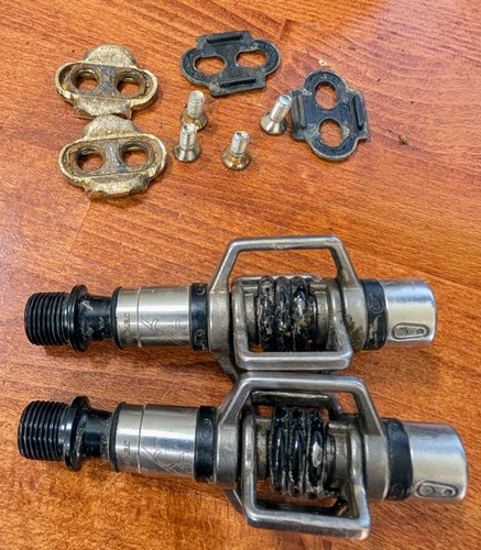 Crank brothers egg beater - crank,