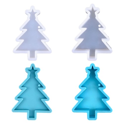 Silicone keychains molds - silicone,