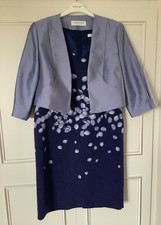 Jacques Vert Size 16 Blue