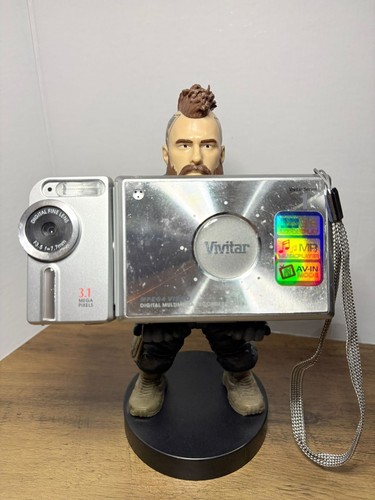 Vivitar dvr 390h mp - vivitar, 3.1