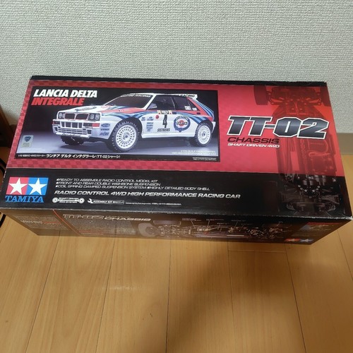 Tamiya electric rc car - electric,