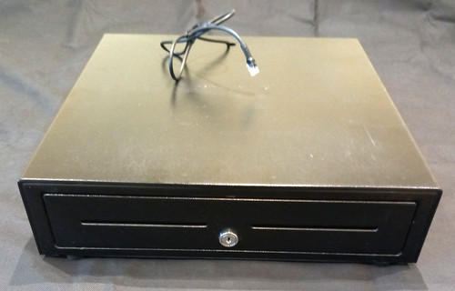 S cash drawer - cash,