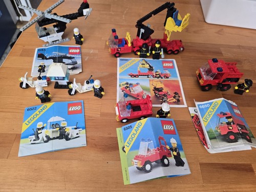 Vintage lego town - vintage, and