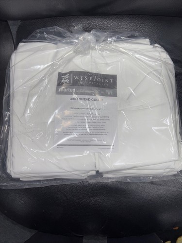 Pillowcases standard queen - 12,