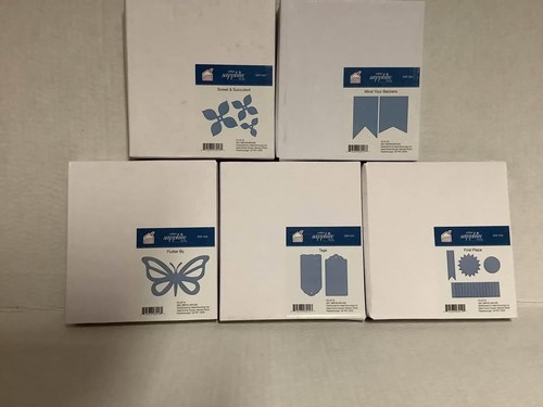 Create and craft spellbinders - create,