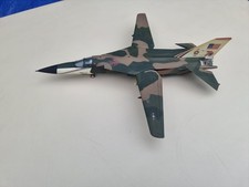 Built 1/72 F-111 Aardvark 20 TFW Bicentenial RAF Upper Heyford