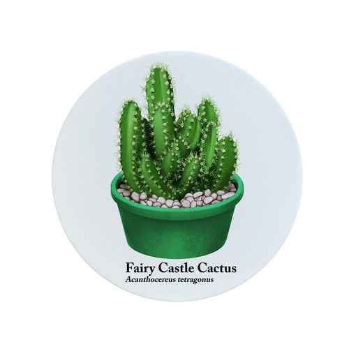Nature delights fairy castle - delights,