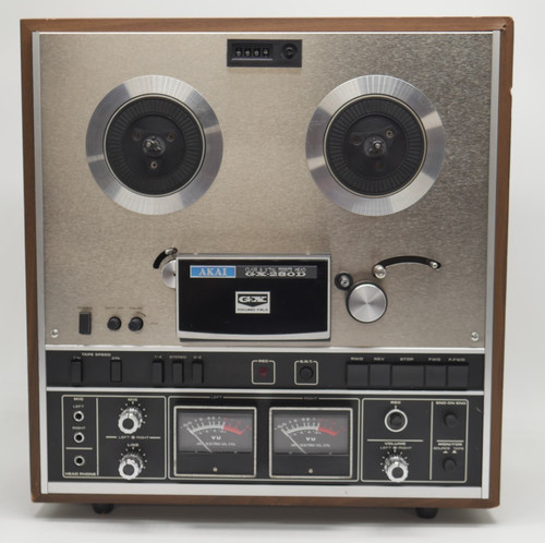 Vintage rare akai 280d - rare,