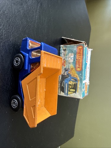 Matchbox superfast atlas - matchbox,