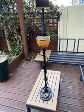 Garrett Ace 150 Metal Detector Mint Condition Fully Working