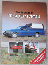 Ford p100 truckman - ford,